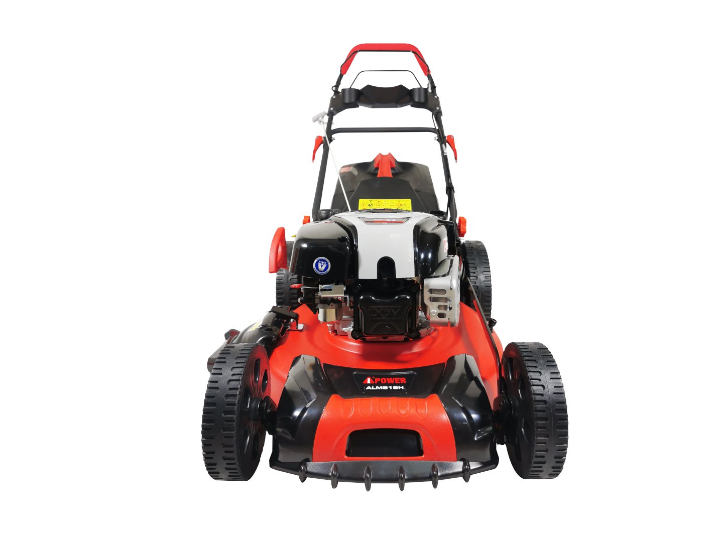 Газонокосилка бензиновая самоходная  A-iPower ALM51SH Briggs Stratton