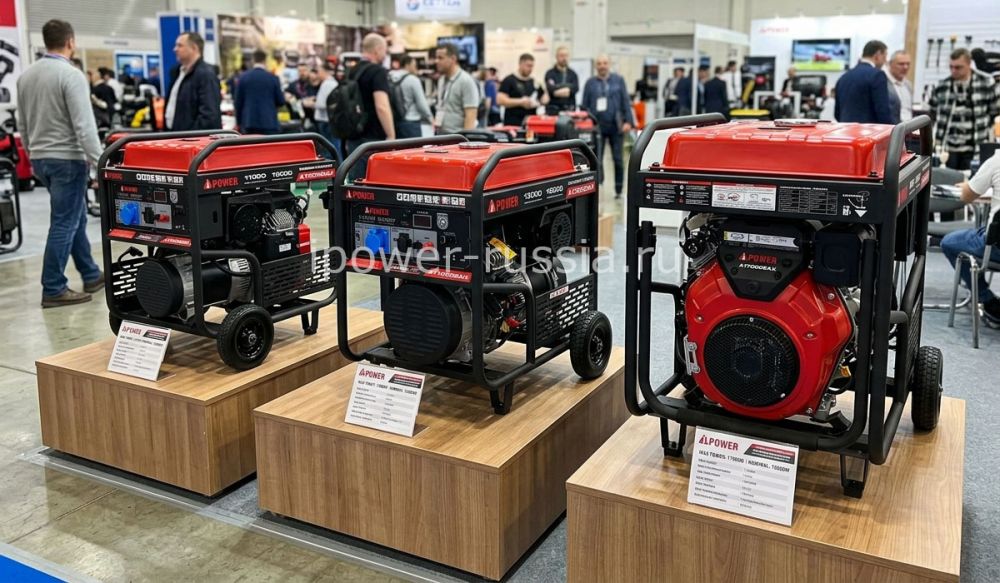 Топ бензиновых однофазных генераторов A-iPower: мощность без компромиссов купить официальный сайт