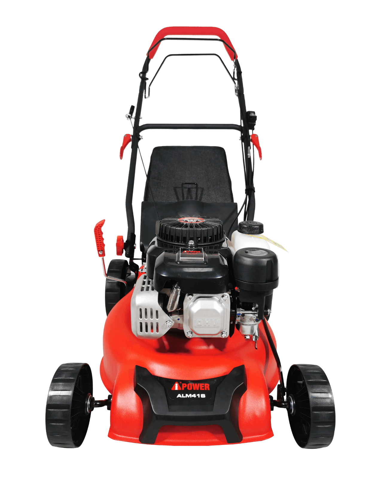 Газонокосилка бензиновая самоходная  A-iPower ALM41S