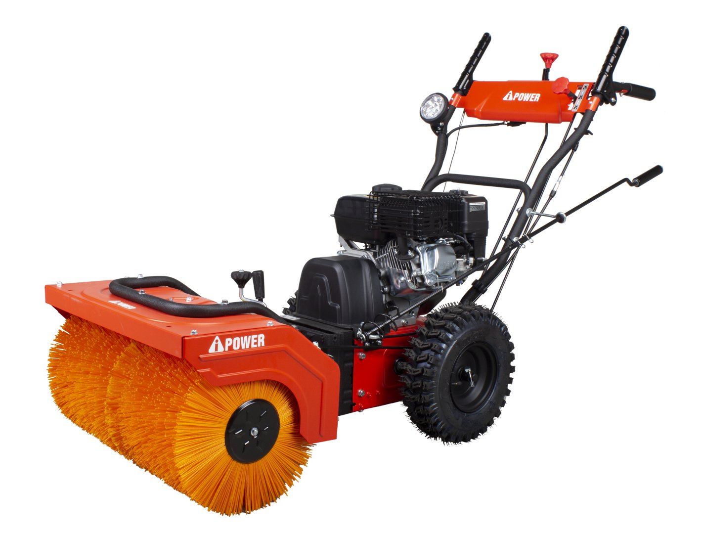 Снегоуборщик самоходный бензиновый A-iPower AS567F