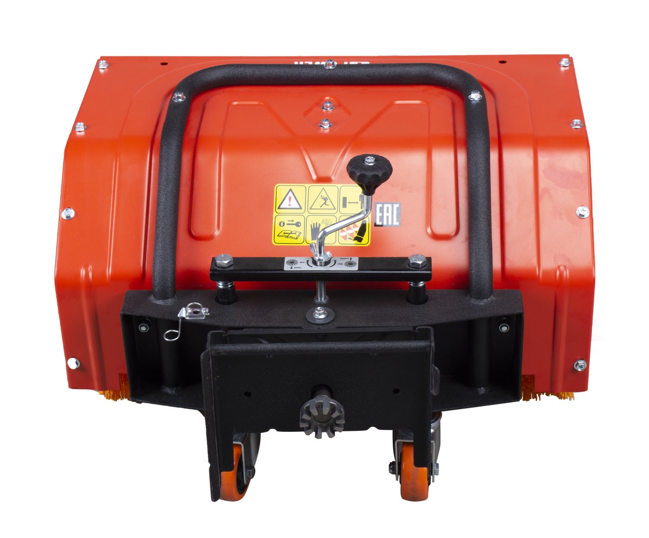 Подметальная щетка P61 для снегоуборщика A-iPower AS567F