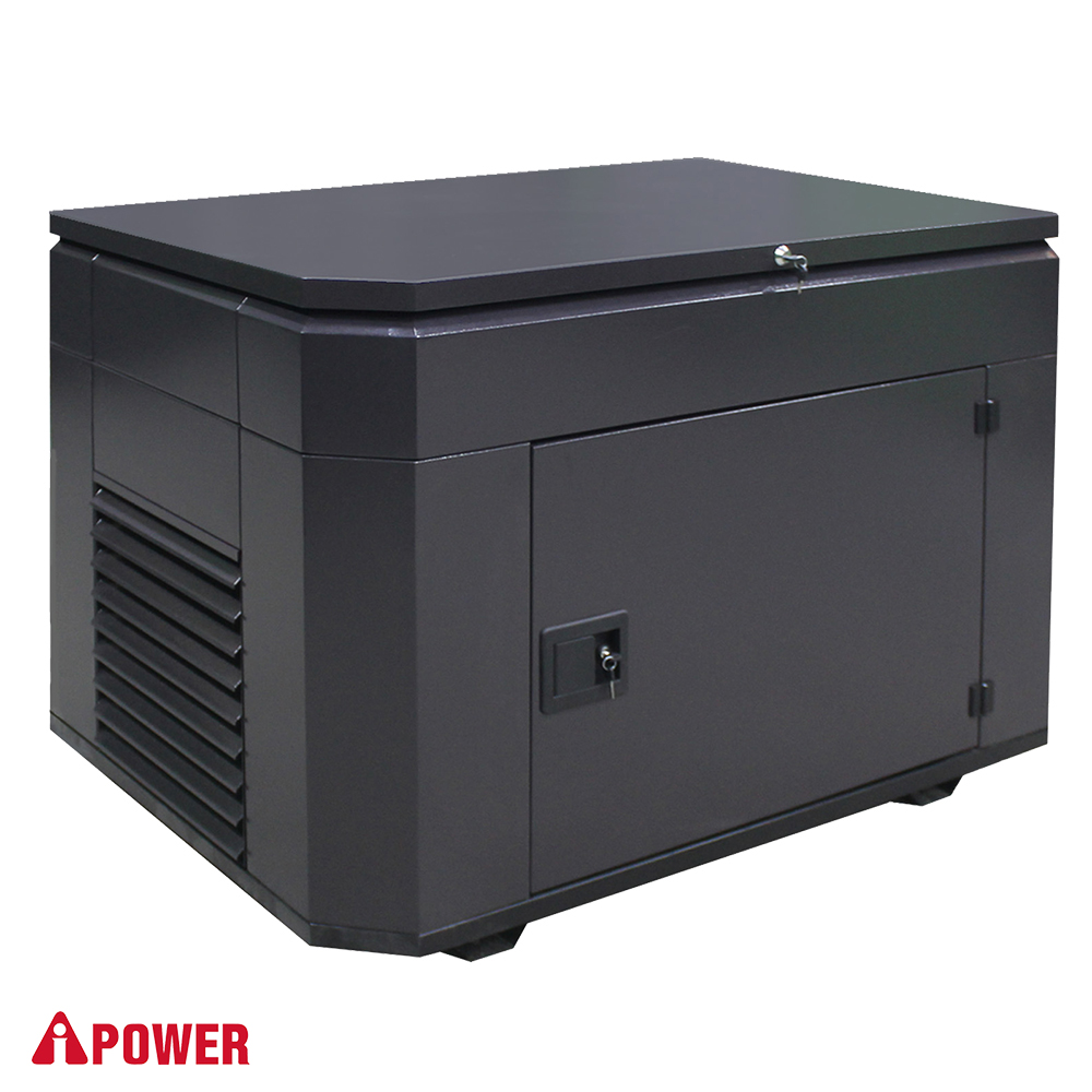 Кожух для генератора 1400SC RAL 7024