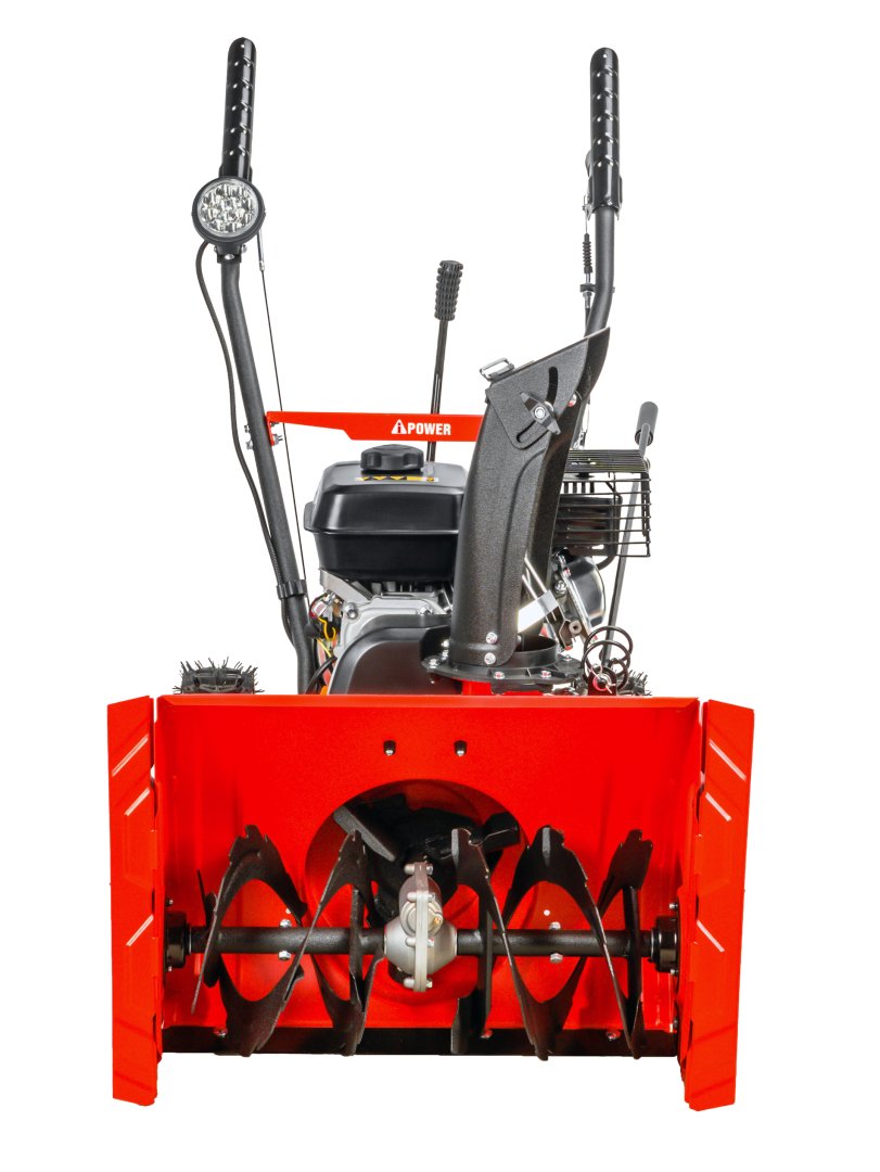 Снегоуборщик самоходный бензиновый A-iPower AS567