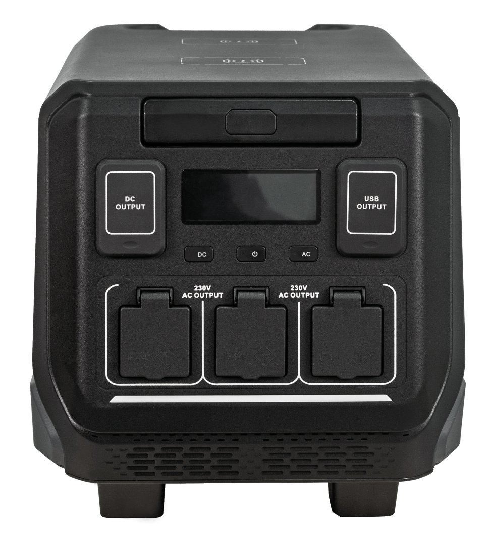 Аккумуляторная портативная электростанция A-iPower APS2400