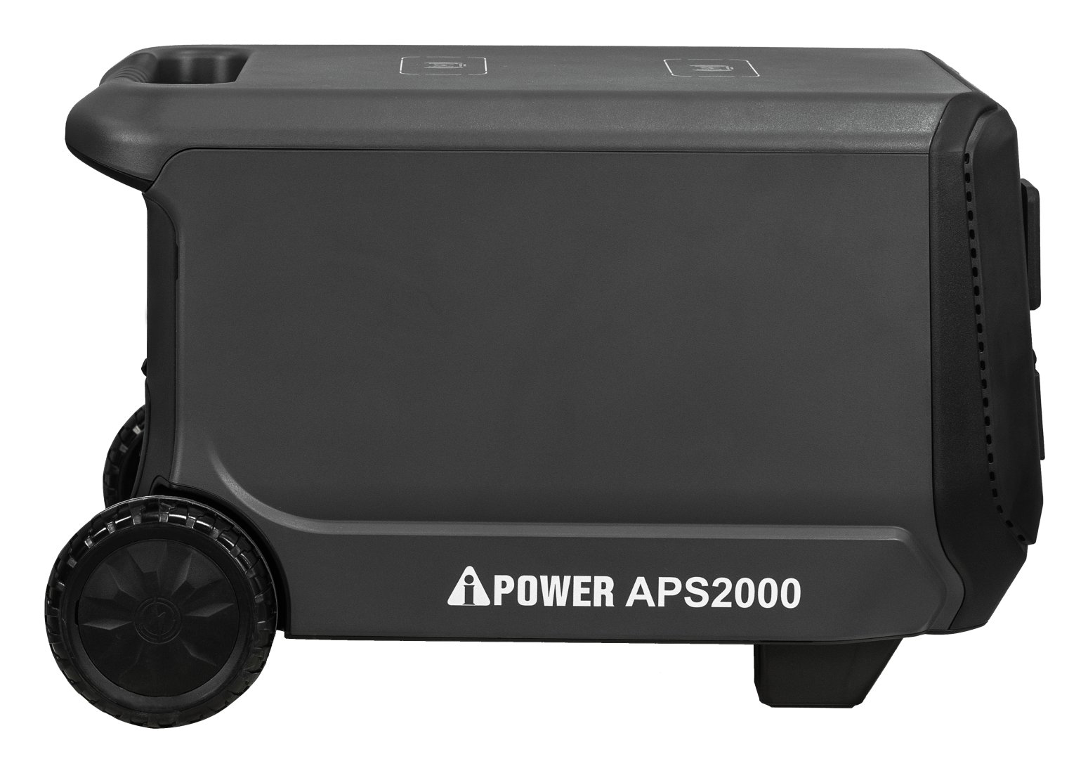 Аккумуляторная портативная электростанция A-iPower APS2400