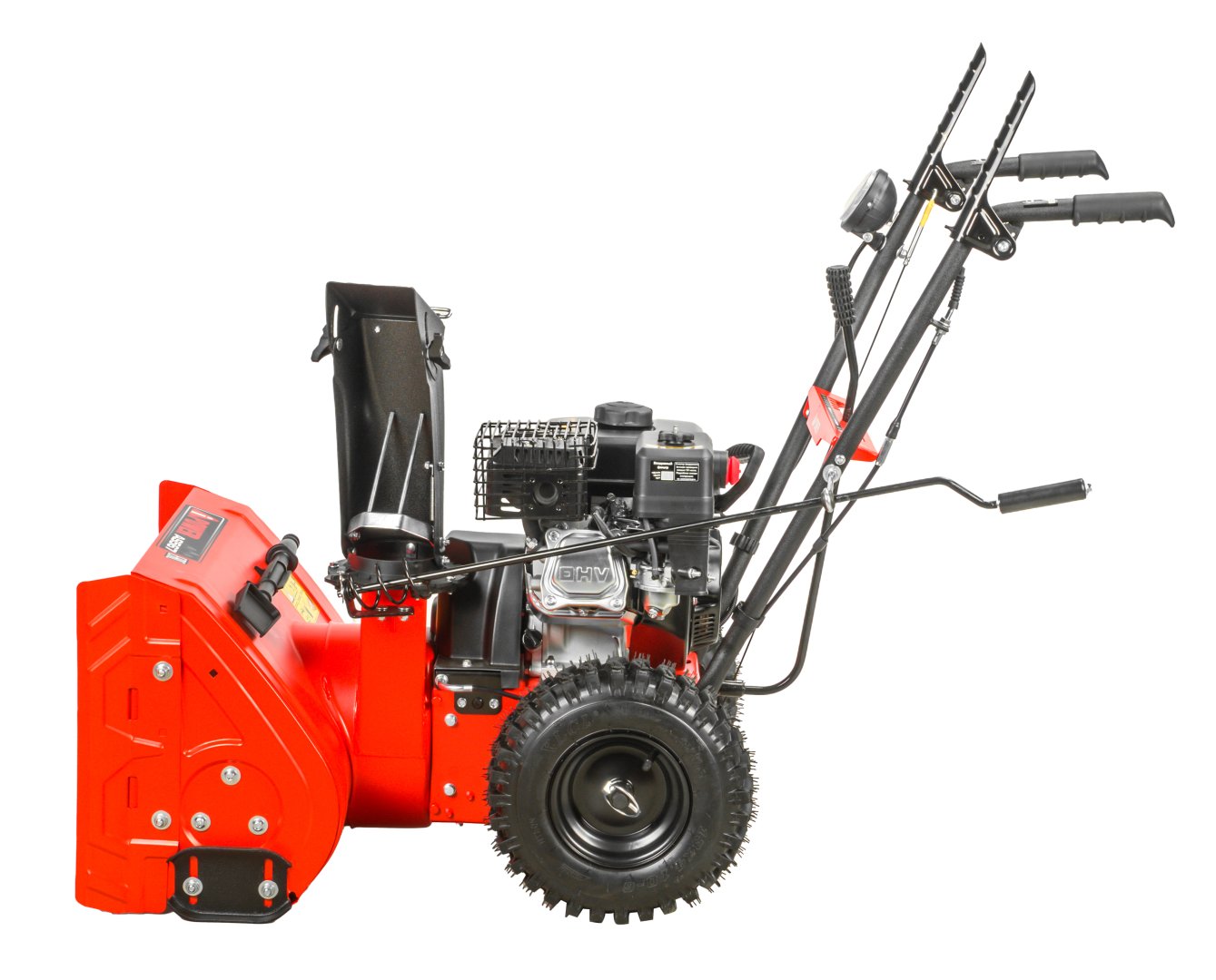 Снегоуборщик самоходный бензиновый A-iPower AS567