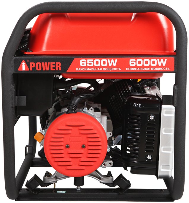 Бензиновый генератор A-iPower A6500