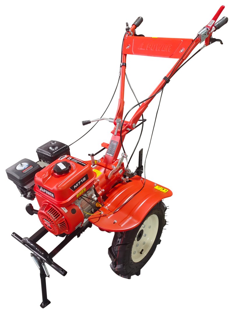 Мотоблок культиватор A-iPower М712