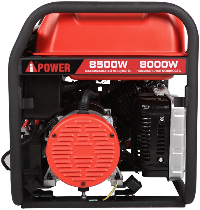 Бензиновый генератор A-iPower A8500EA