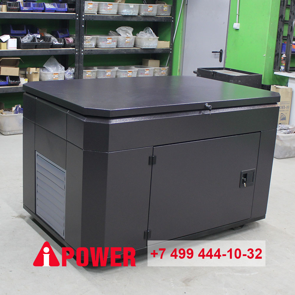 Кожух для генератора Ультра тихий Super Silent 1570 Winter