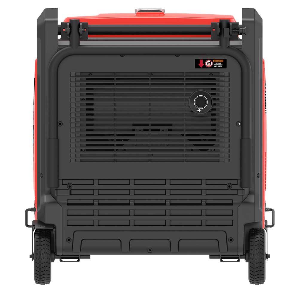 Инверторный бензиновый / газовый генератор A-iPower A13000iS