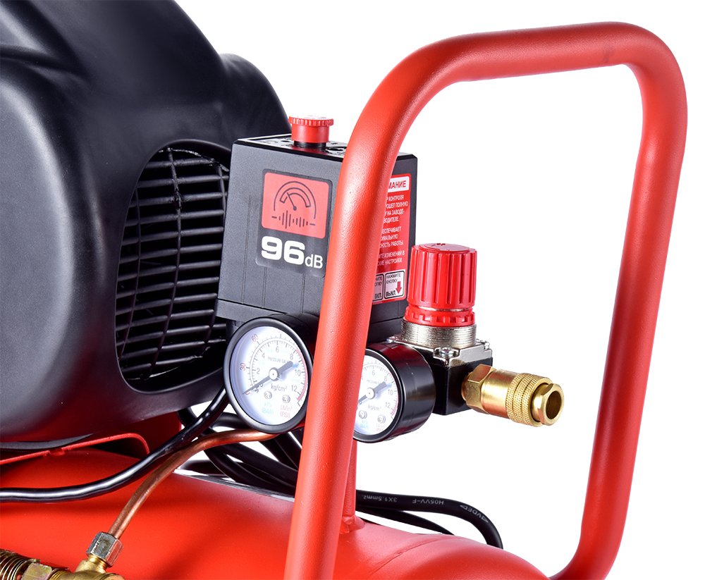 Компрессор поршневой масляный A-iPower AC240/24D