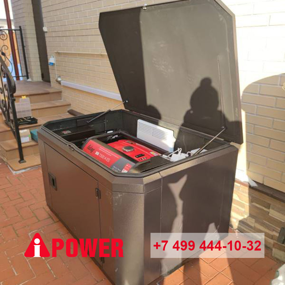 Кожух для бензинового генератора 1200 Optimal