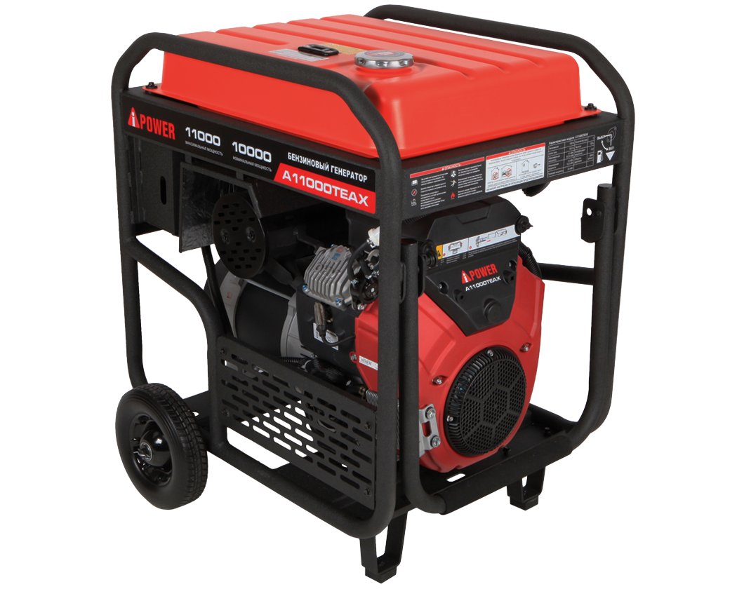 Бензиновый генератор A-iPower A11000TEAX