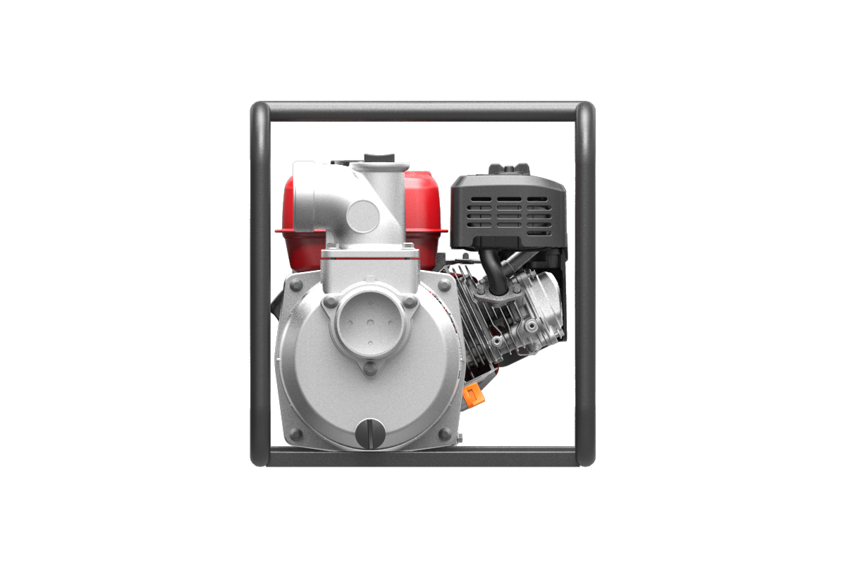 Бензиновая мотопомпа для чистой воды A-iPower AWP80