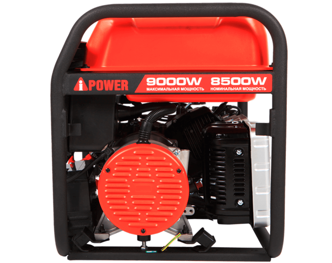 Бензиновый генератор A-iPower A9000TEAX