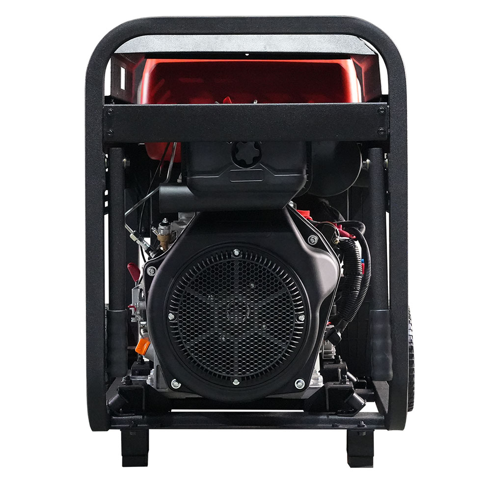 Инверторный дизельный генератор A-iPower AD9500iTFEA