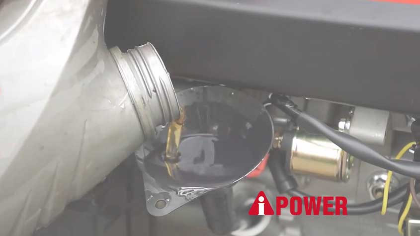 Масло для генераторов A-iPower: Лучший выбор