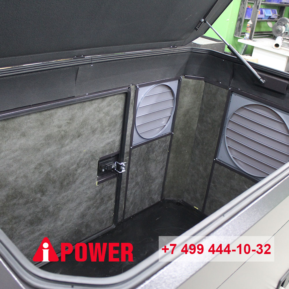 Кожух для бензинового генератора 1200 Optimal