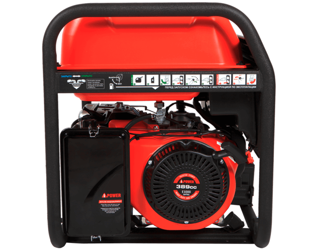 Бензиновый генератор A-iPower A6000EAX