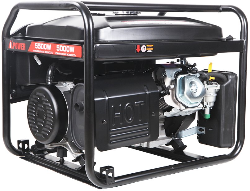Бензогенератор A-iPower Lite AP 5500