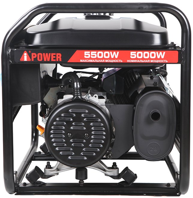 Бензогенератор A-iPower Lite AP 5500