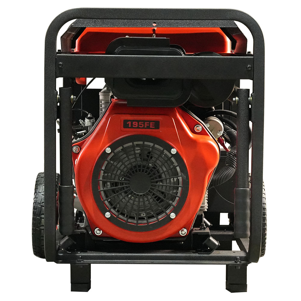 Инверторный дизельный генератор A-iPower AD7500iEA