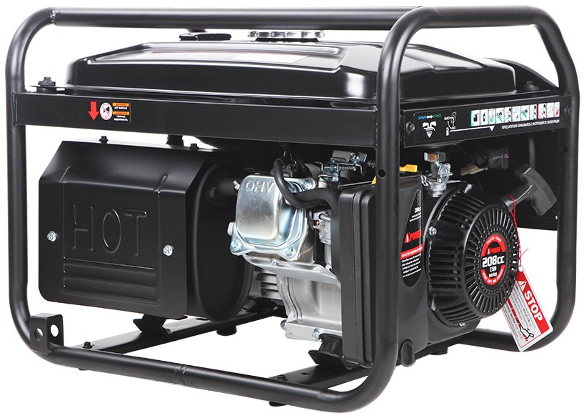 Бензогенератор A-iPower Lite AP 2200