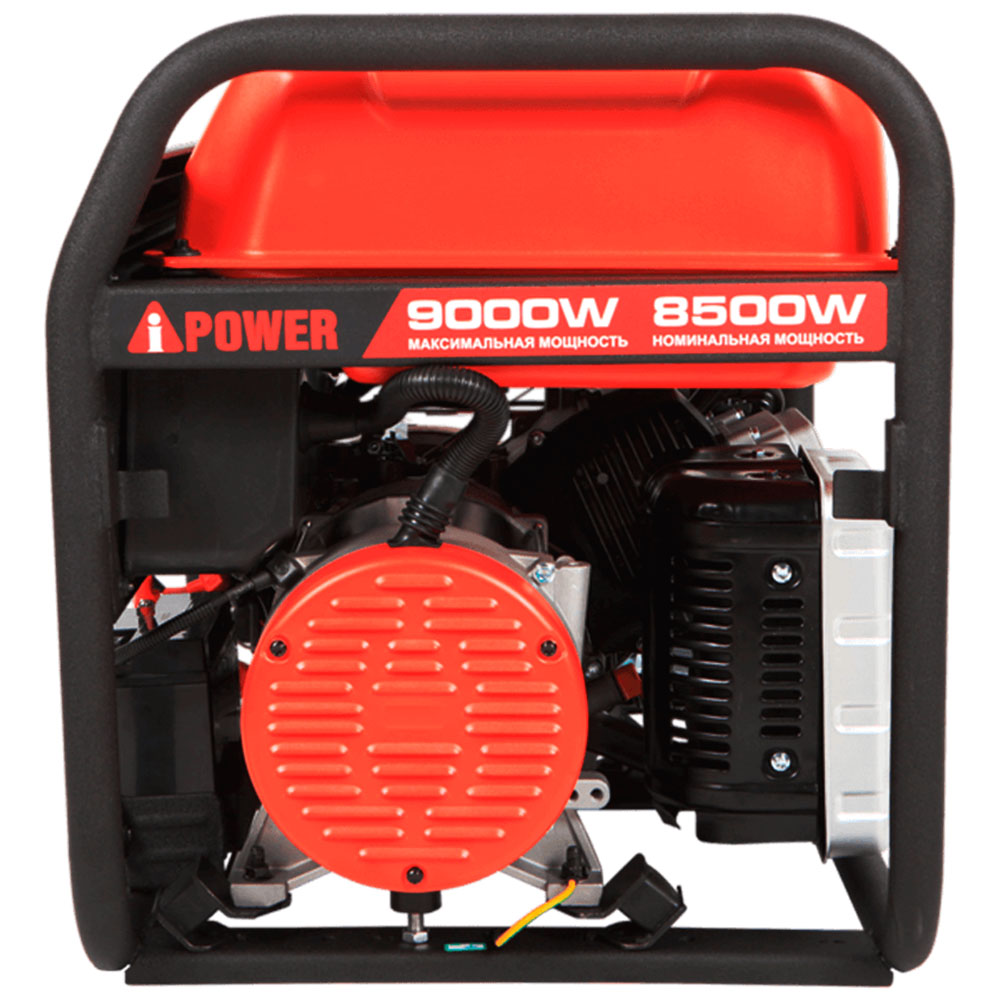 Бензиновый генератор в супер тихом Кожухе A-iPower A9000EAX/1400SS Winter