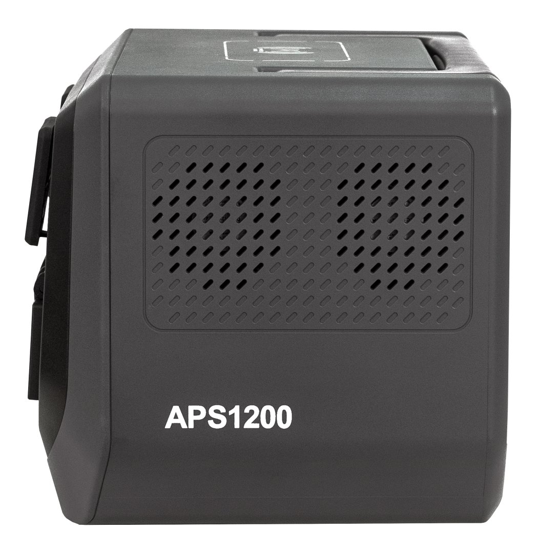 Аккумуляторная портативная электростанция A-iPower APS1200
