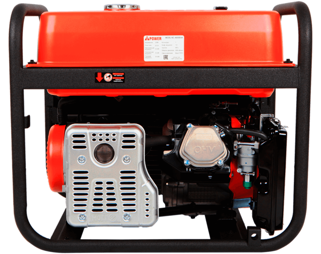 Бензиновый генератор A-iPower A6000EAX