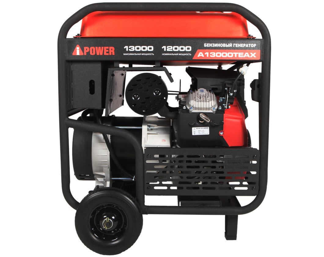 Бензиновый генератор A-iPower A13000TEAX