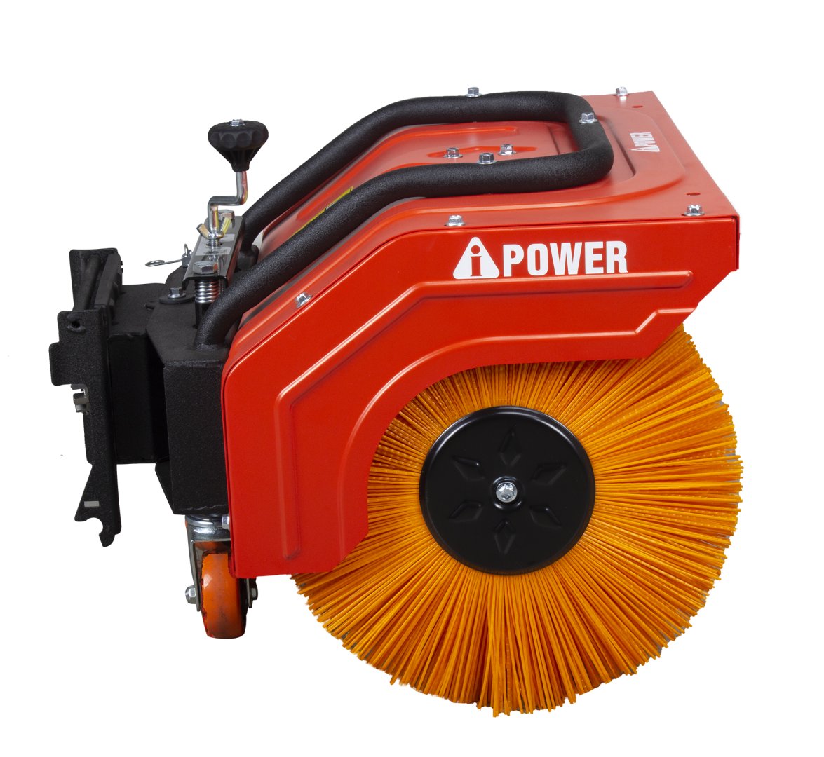 Подметальная щетка P61 для снегоуборщика A-iPower AS567F