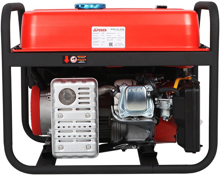 Генератор бензиновый A-iPower A 2200