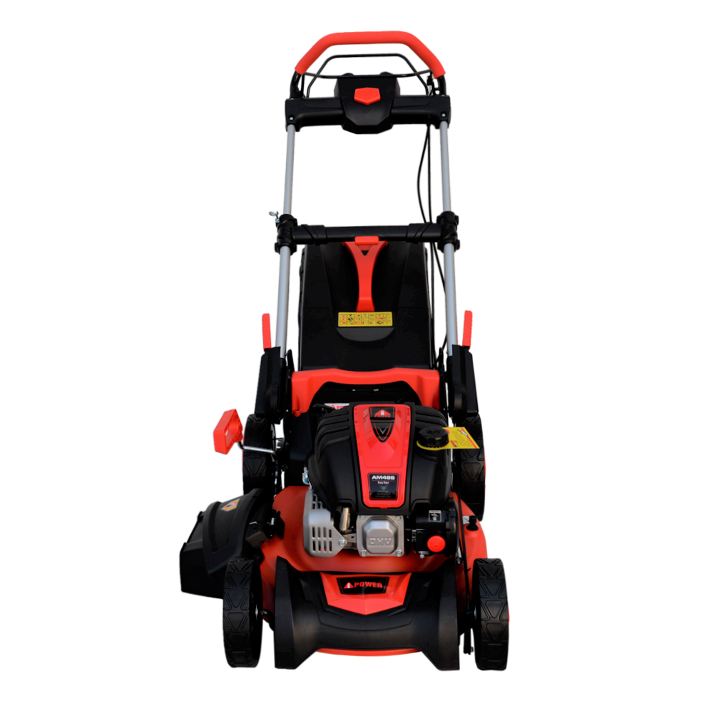 Газонокосилка складная бензиновая самоходная A-iPower AM48S