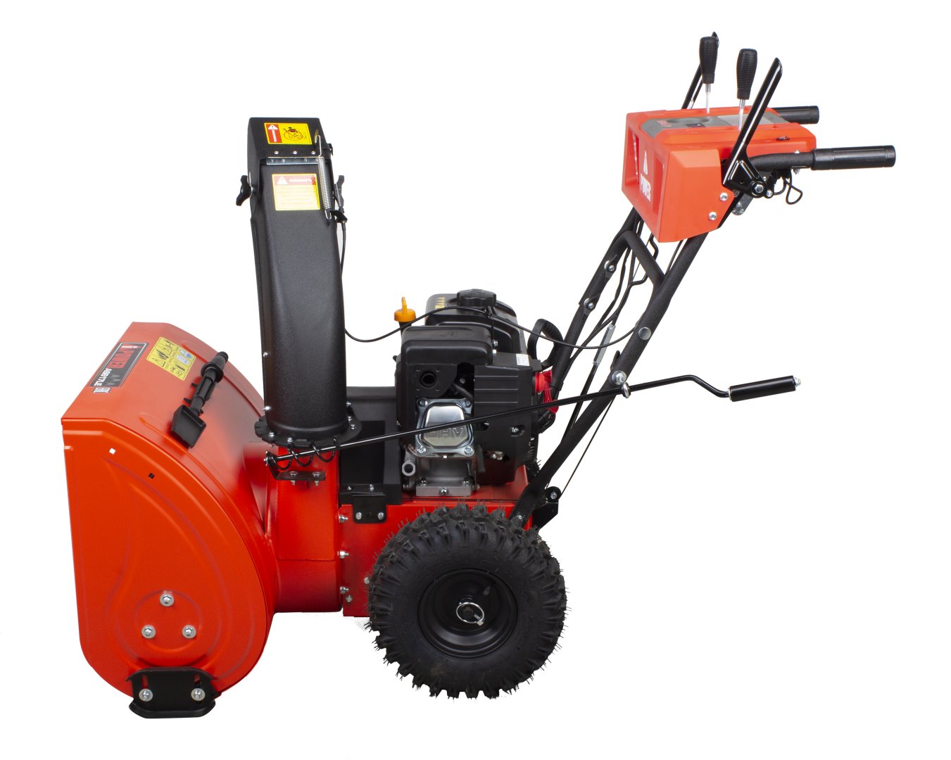 Снегоуборщик самоходный бензиновый с электростартером A-iPower AS617LE