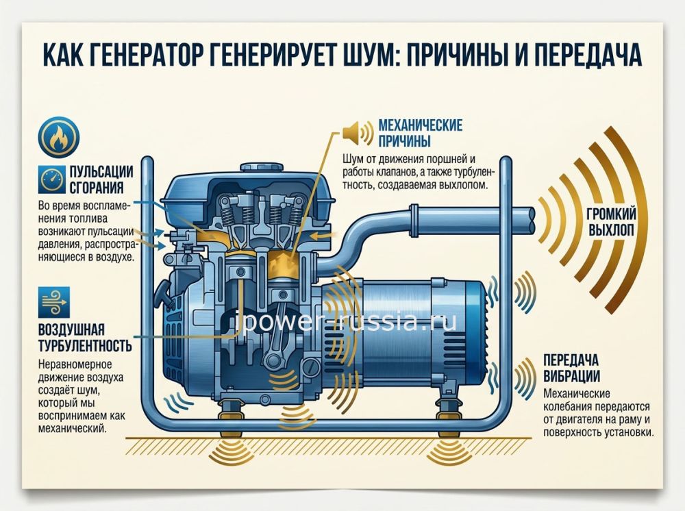 Кожух для генератора: на что обратить внимание при покупке