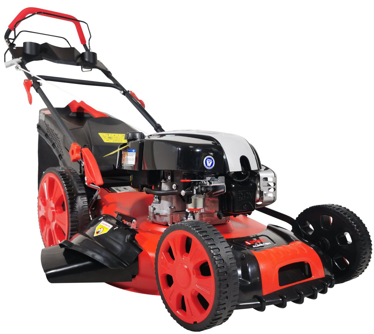 Газонокосилка бензиновая самоходная  A-iPower ALM51SH Briggs Stratton