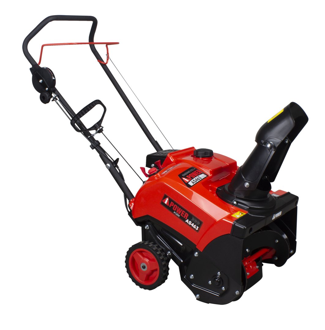 Снегоуборщик бензиновый A-iPower AS463