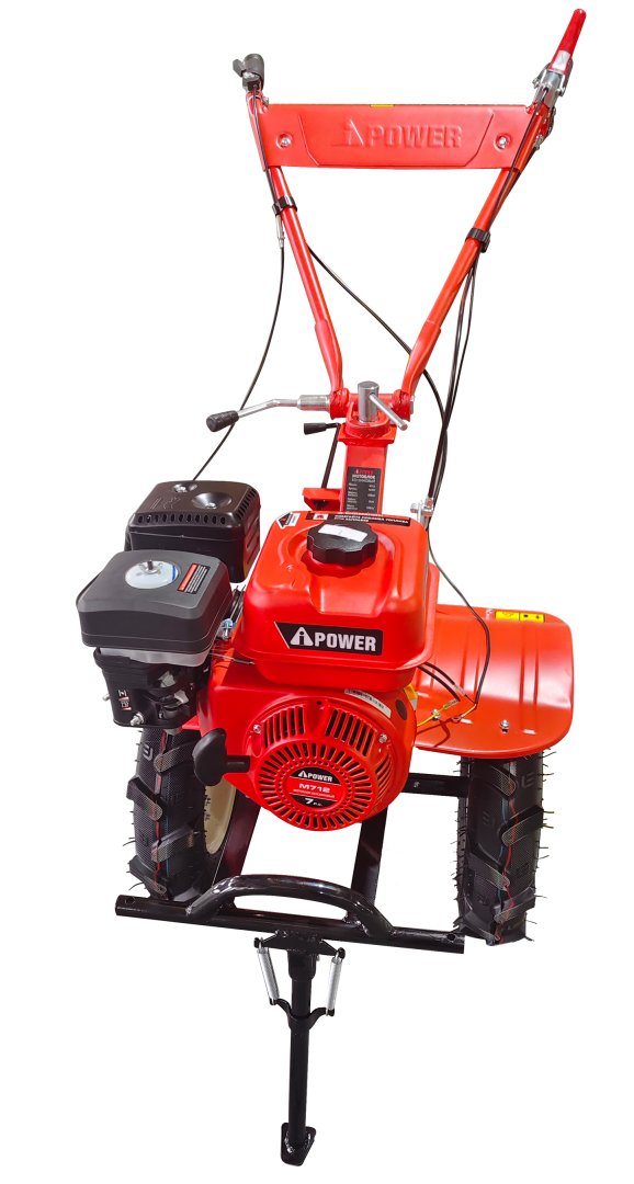 Мотоблок культиватор A-iPower М712