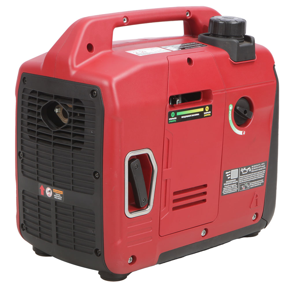 Инверторный бензиновый генератор A-iPower A1400LiS