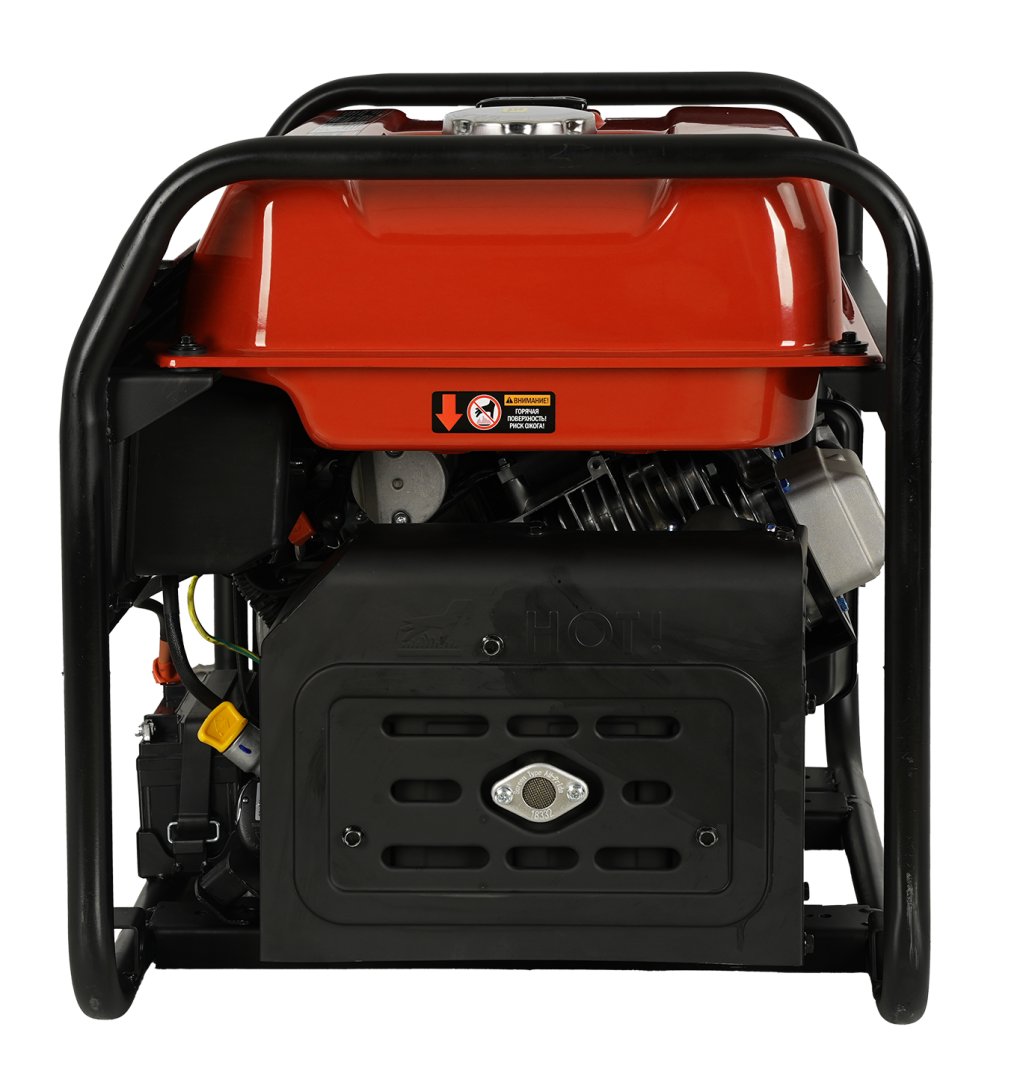 Инверторный бензиновый генератор A-iPower A6500i