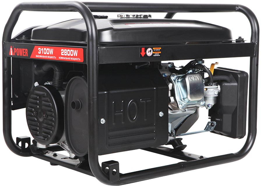 Бензогенератор A-iPower Lite AP 3100