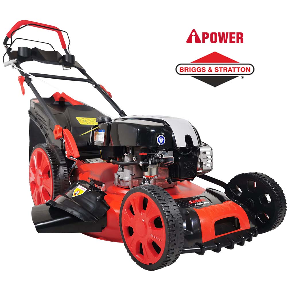 Газонокосилка бензиновая самоходная  A-iPower ALM51SH Briggs Stratton