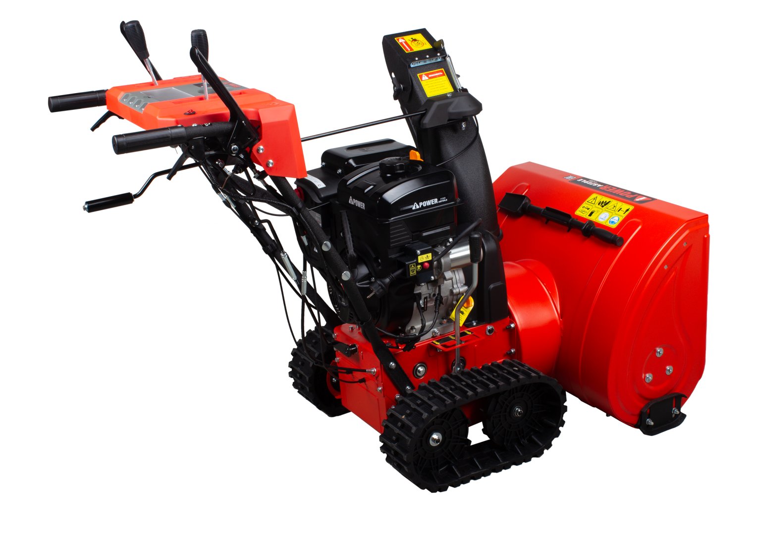 Снегоуборщик самоходный бензиновый с электростартером A-iPower AS719LE