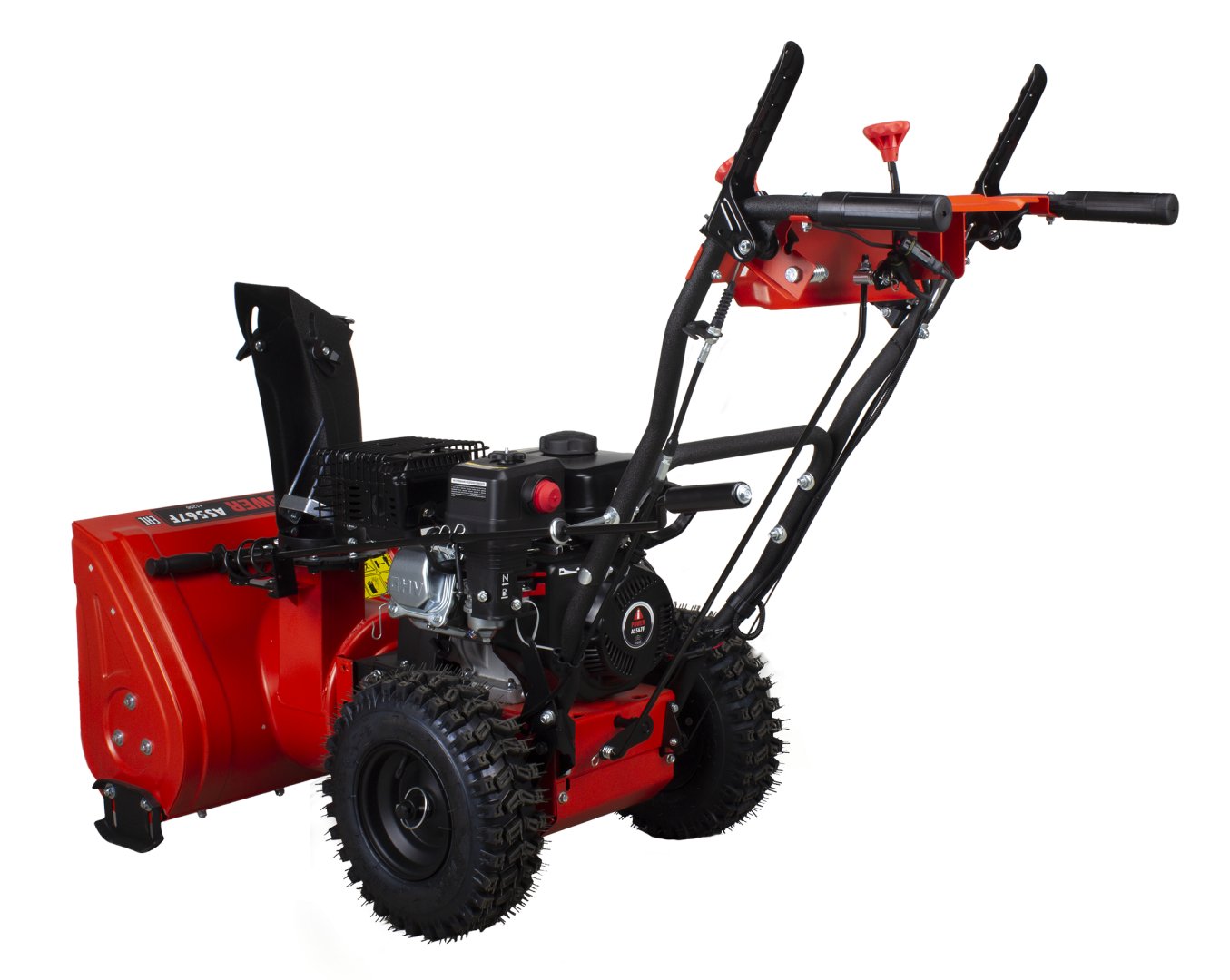 Снегоуборщик самоходный бензиновый A-iPower AS567F