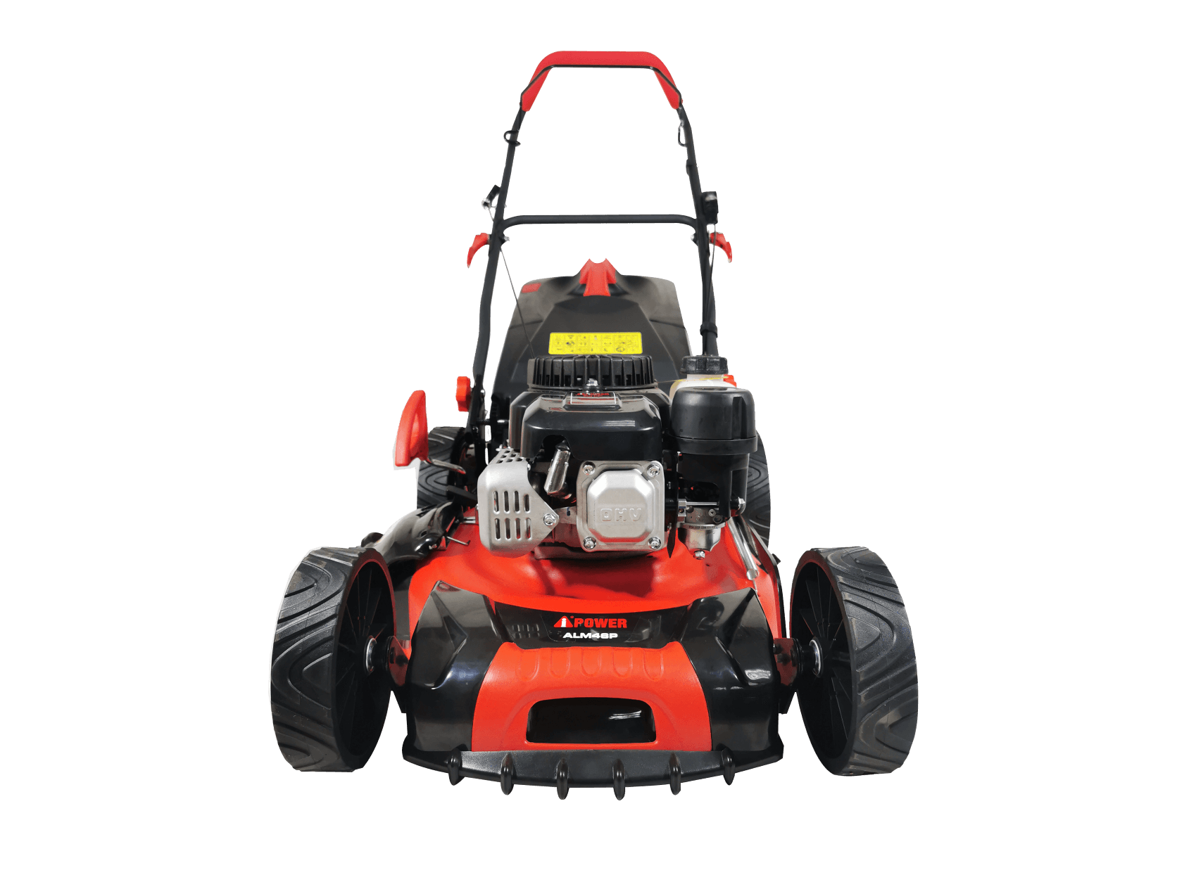 Газонокосилка бензиновая несамоходная A-iPower ALM46P
