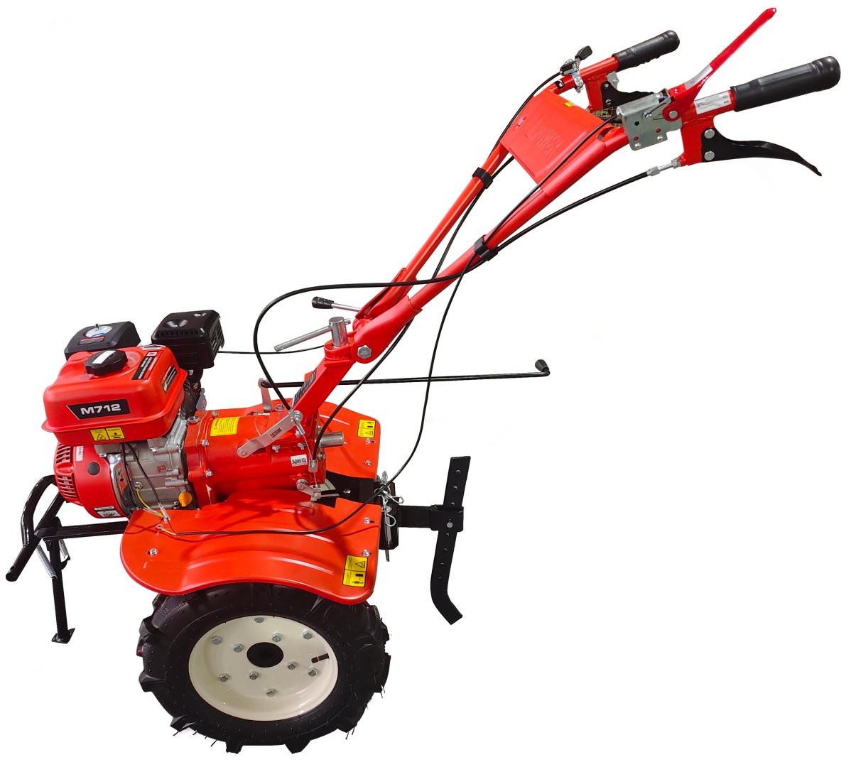 Мотоблок культиватор A-iPower М712