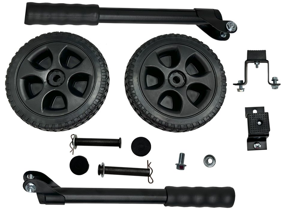 Колеса для бензиновых генераторов A-iPower S серии Lite