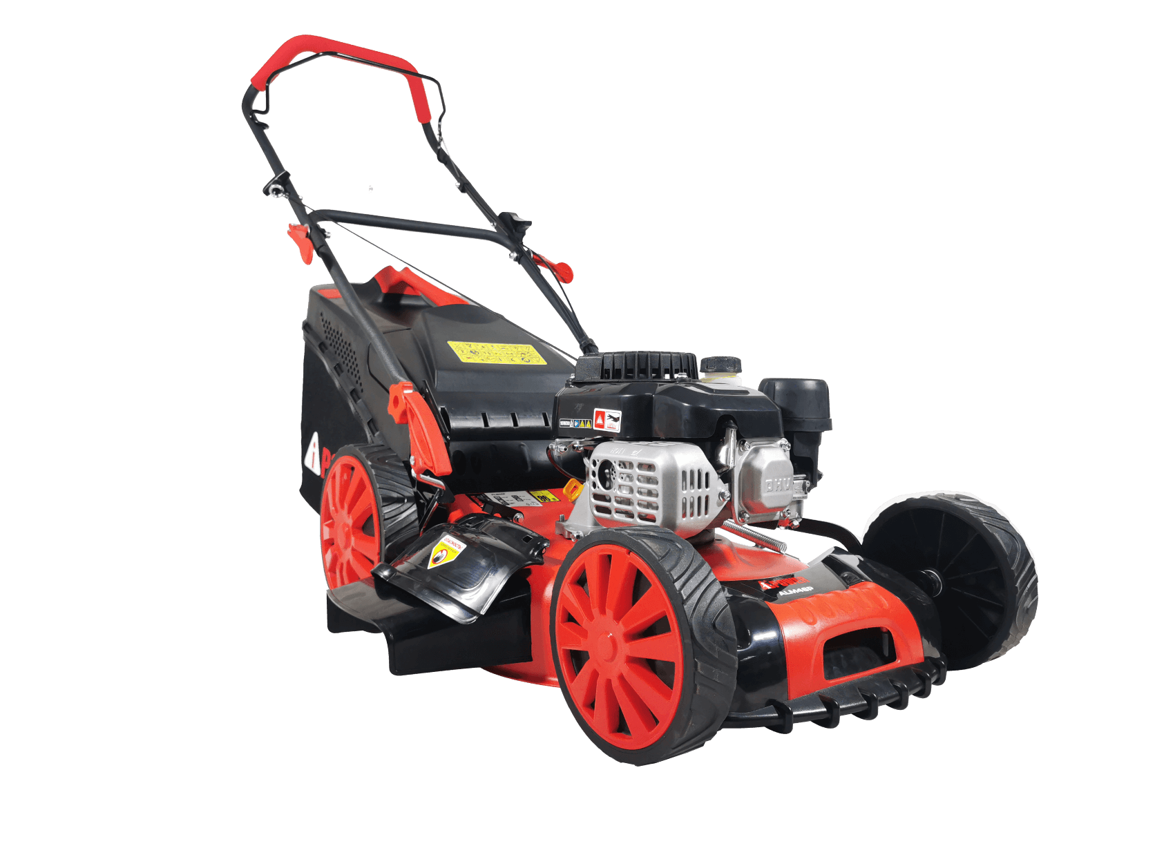 Газонокосилка бензиновая несамоходная A-iPower ALM46P